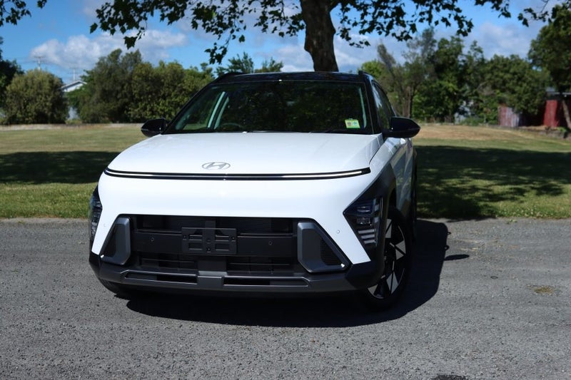 2025 Hyundai Kona SX2 Elite 2.0 IVT