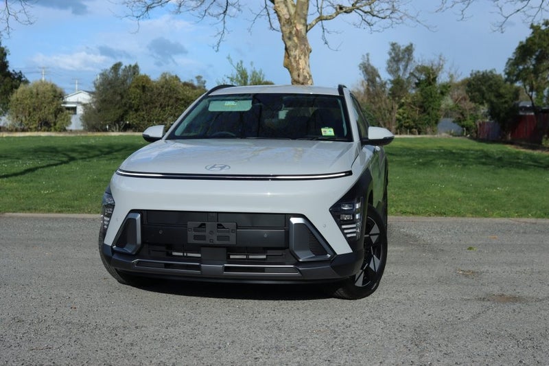 2025 Hyundai Kona SX2 Elite 2.0 IVT(MY25)