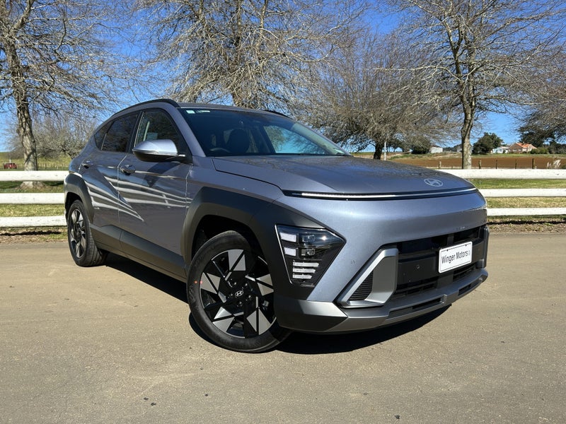 2025 Hyundai Kona SX2 Elite SUV 2.0 2WD IVT MY25