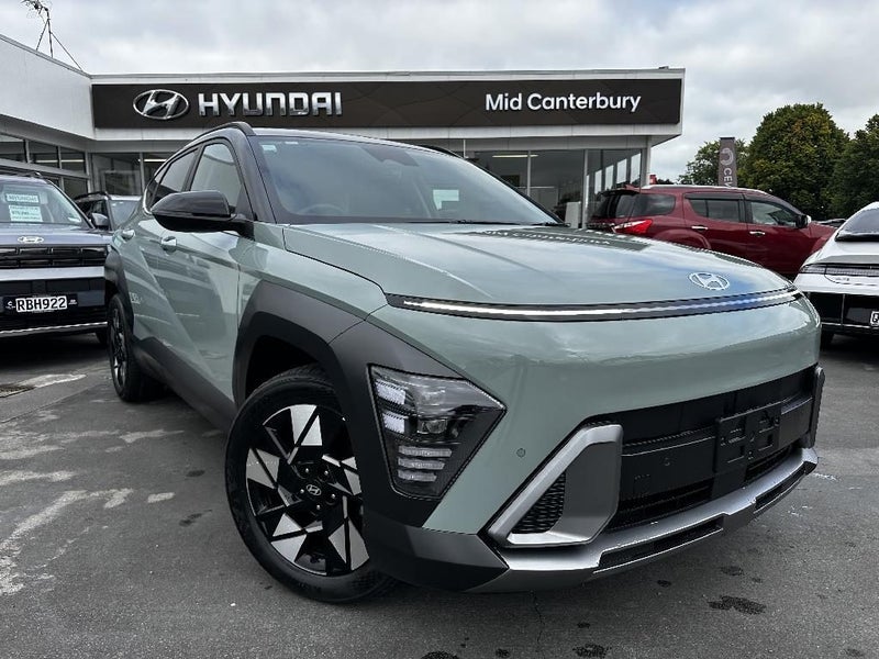 2025 Hyundai Kona SX2 Hybrid Elite