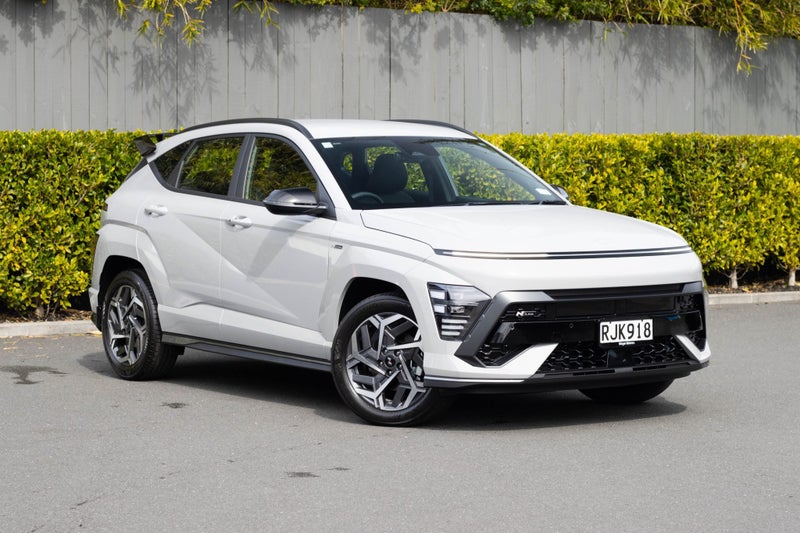 2025 Hyundai Kona SX2 Hybrid N Line SUV 1.6 2WD...