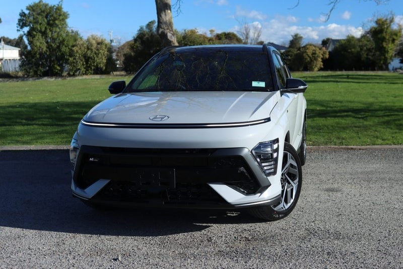 2025 Hyundai Kona SX2 Limited N-Line 1.6T 8spd AWD