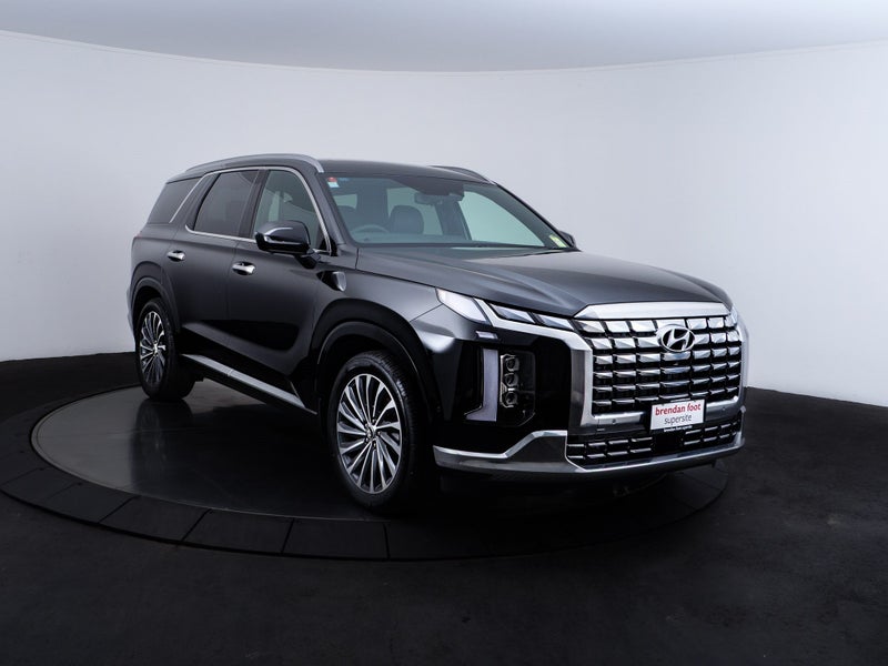 2025 Hyundai Palisade 2.2 Caligraphy AWD