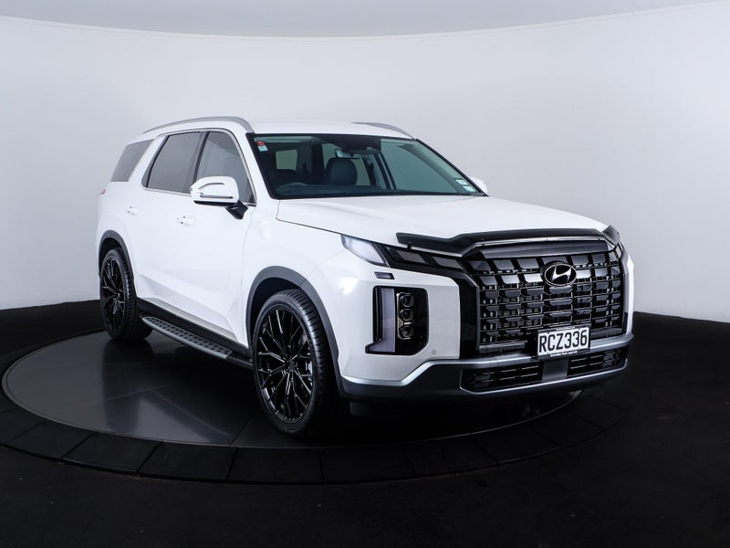 2025 Hyundai Palisade 2.2 CRDi AWD Elite