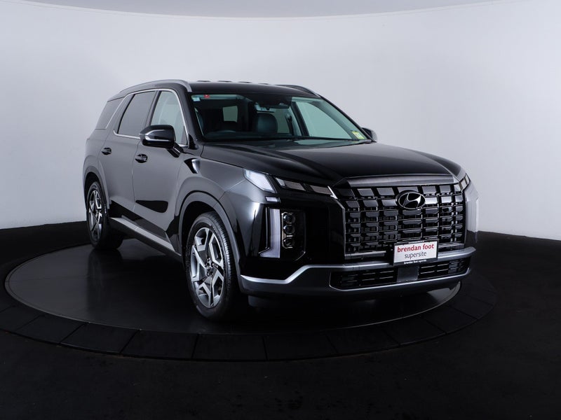 2025 Hyundai Palisade 2.2 Elite AWD