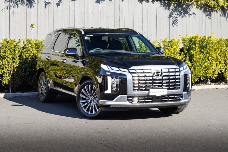 2025 Hyundai Palisade 2.2D Calligraphy