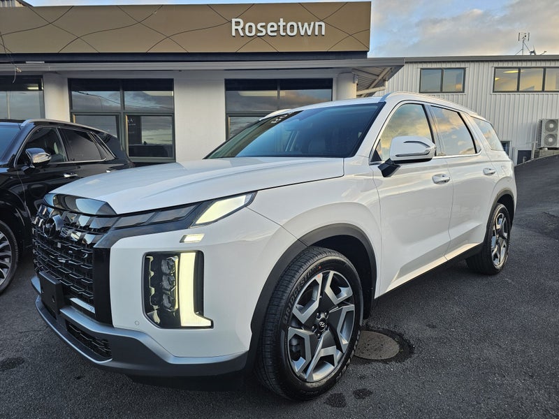 2025 Hyundai Palisade 2.2D Elite