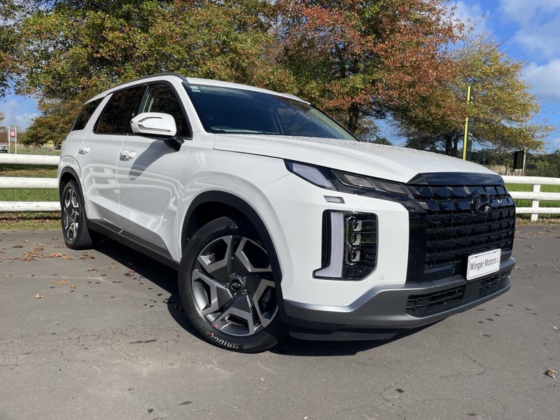 2025 Hyundai Palisade 2.2D Elite AWD 8S