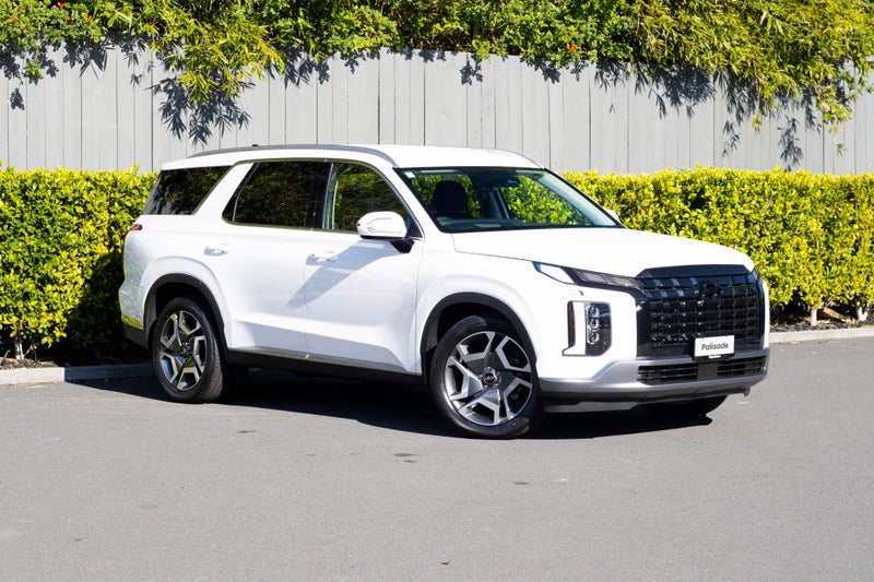 2025 Hyundai Palisade 2.2D Elite AWD 8S