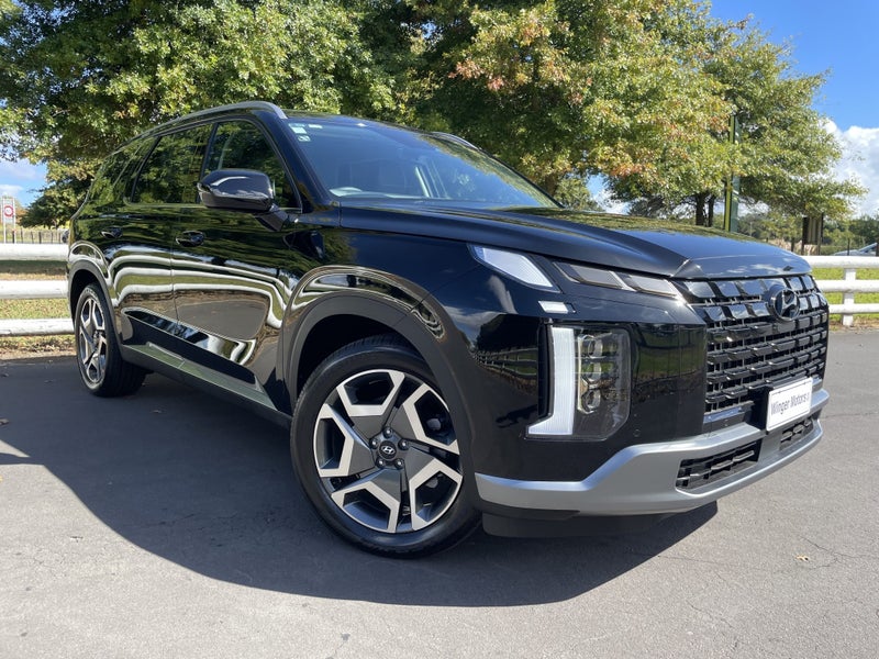 2025 Hyundai Palisade 2.2D Elite AWD 8S