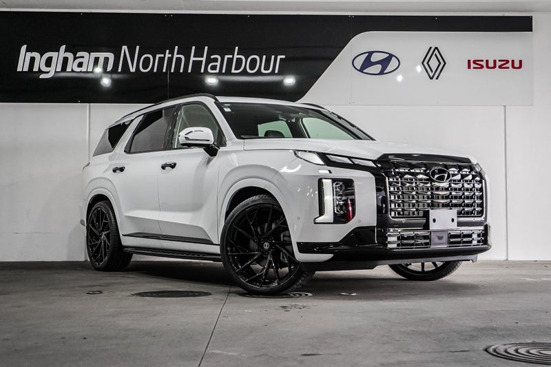 2025 Hyundai Palisade CALLIGRAPHY 2.2DT