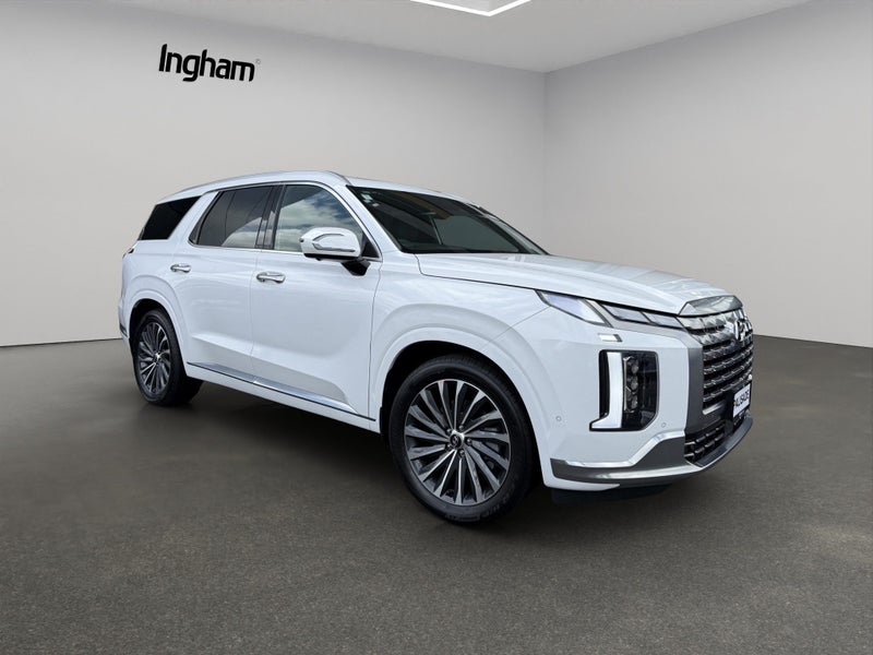 2025 Hyundai Palisade CALLIGRAPHY 2.2DT