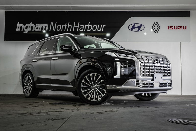 2025 Hyundai Palisade CALLIGRAPHY 2.2DT 4WD