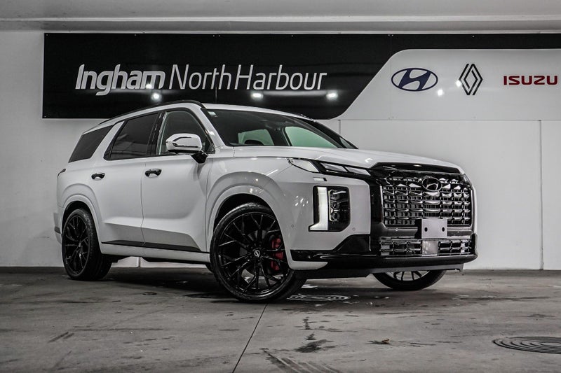 2025 Hyundai Palisade CALLIGRAPHY 2.2DT