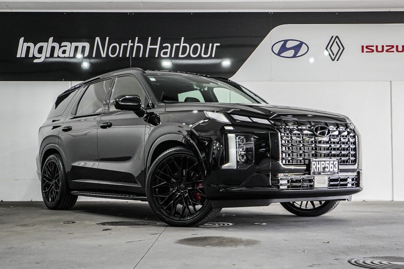2025 Hyundai Palisade CALLIGRAPHY 2.2DT 7 SEAT