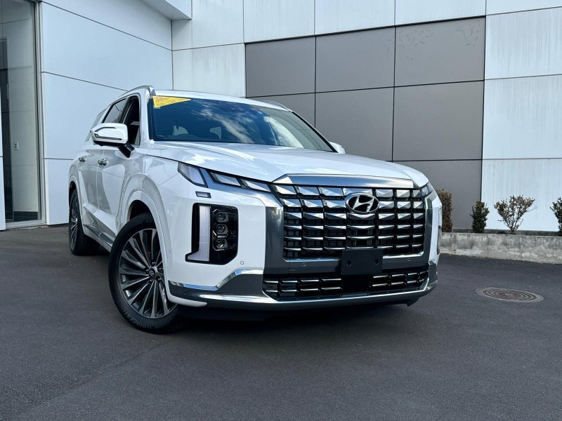 2025 Hyundai Palisade Calligraphy 2.2Dt