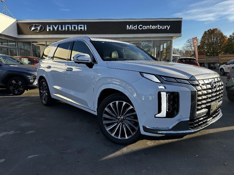 2025 Hyundai Palisade Calligraphy