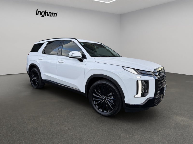 2025 Hyundai Palisade ELITE 2.2DT/4WD/8AT