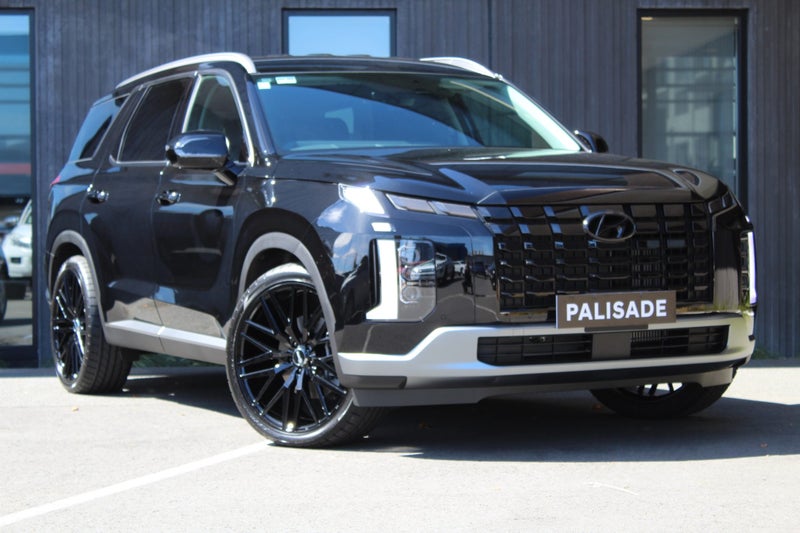 2025 Hyundai Palisade Elite 2.2Dt/4Wd/8At
