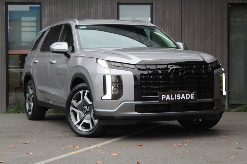 2025 Hyundai Palisade Elite 2.2Dt/4Wd/8At
