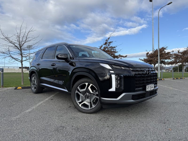 2025 Hyundai Palisade Elite 2.2DT/4WD/8AT