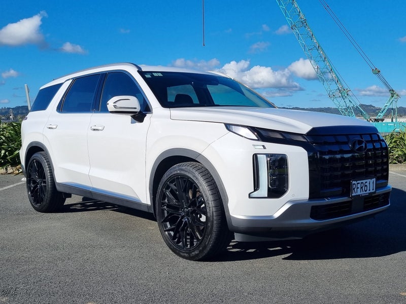 2025 Hyundai Palisade Elite 2.2Dt/4Wd/8At