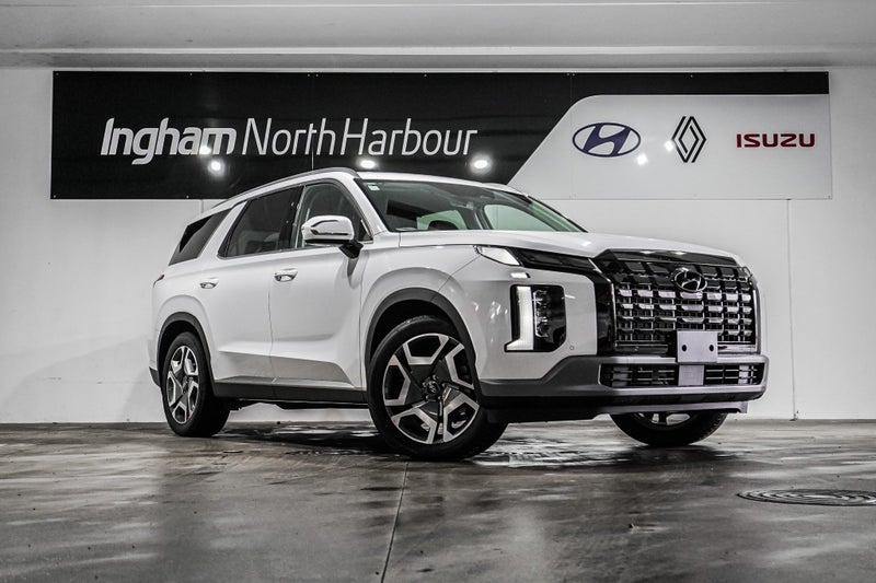 2025 Hyundai Palisade ELITE 2.2DT/8AT