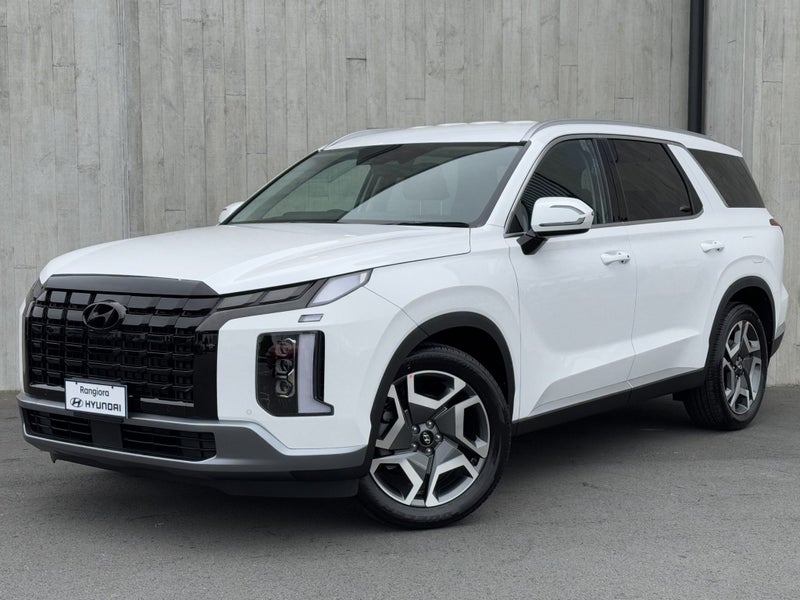 2025 Hyundai Palisade Elite