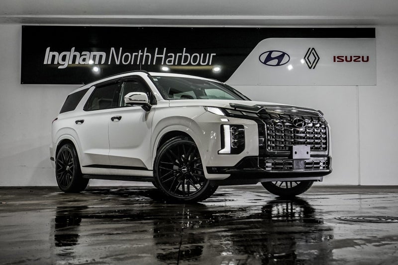 2025 Hyundai Palisade Palisade 2.2D - Calligraphy