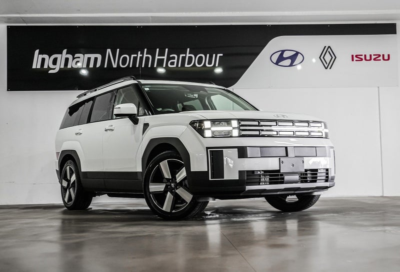2025 Hyundai Santa Fe 1.6T HYBRID ACTIVE