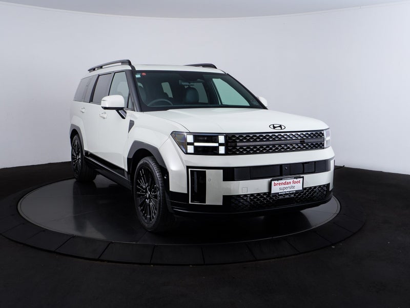 2025 Hyundai Santa Fe 1.6T Hybrid Calligraphy AWD