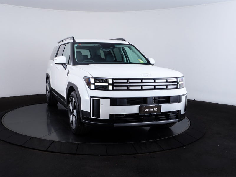 2025 Hyundai Santa Fe 1.6T Hybrid Elite AWD