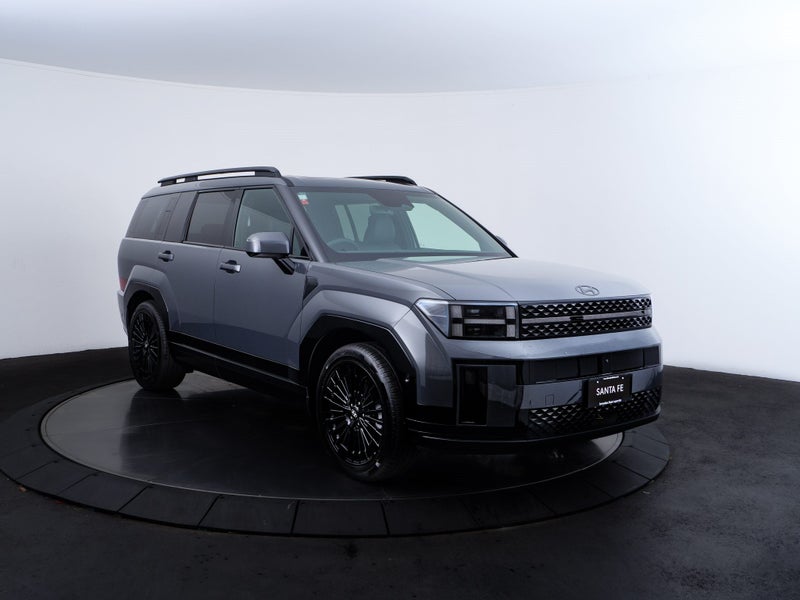 2025 Hyundai Santa Fe 2.5T AWD Calligraphy