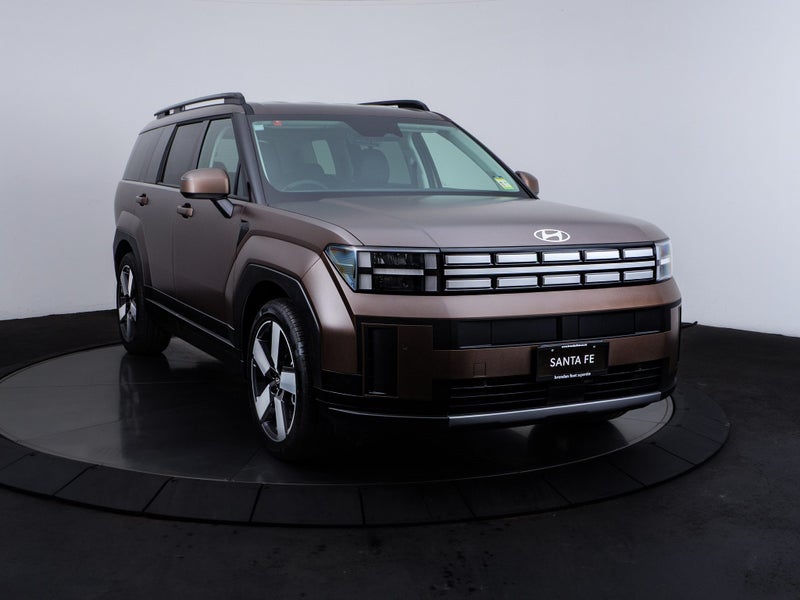 2025 Hyundai Santa Fe 2.5T Elite AWD