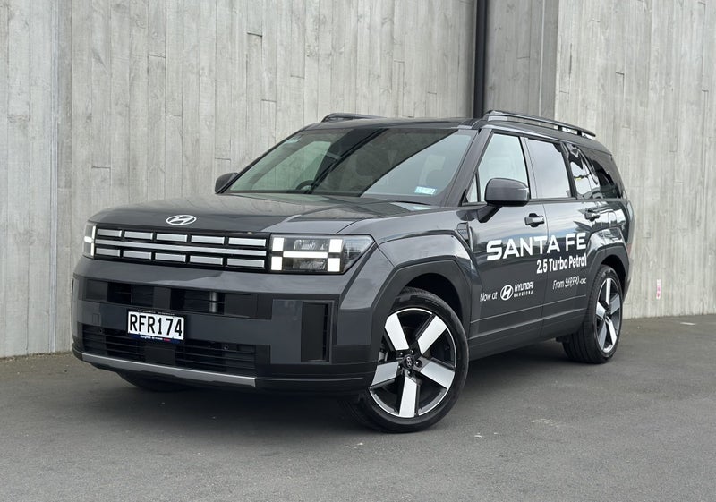 2025 Hyundai Santa Fe Active 2.5T Awd