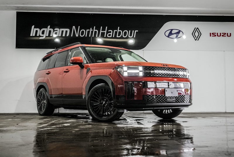 2025 Hyundai Santa Fe CALLIGRAPHY 1.6T HYB