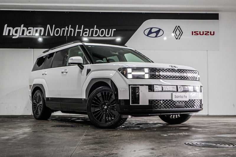 2025 Hyundai Santa Fe CALLIGRAPHY 1.6T HYBRID
