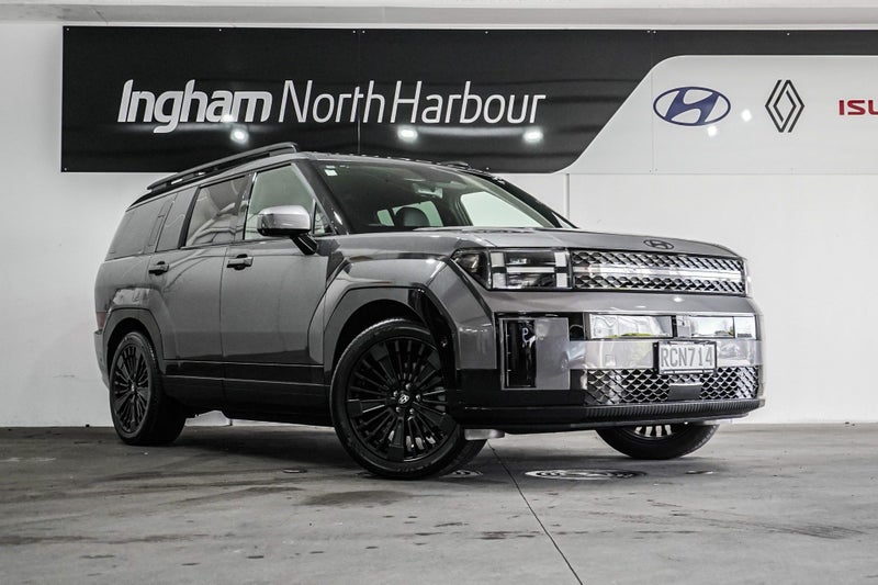 2025 Hyundai Santa Fe CALLIGRAPHY 1.6T HYBRID 4WD