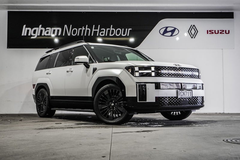 2025 Hyundai Santa Fe CALLIGRAPHY 1.6T HYBRID