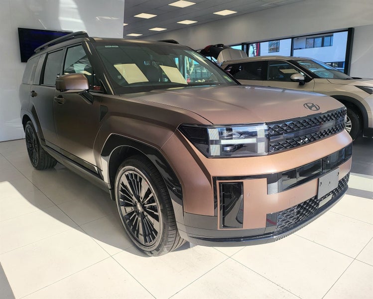 2025 Hyundai Santa Fe Calligraphy 2.5T AWD