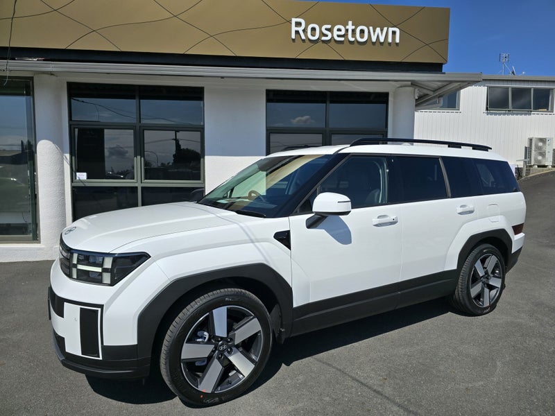 2025 Hyundai Santa Fe Elite HEV7S