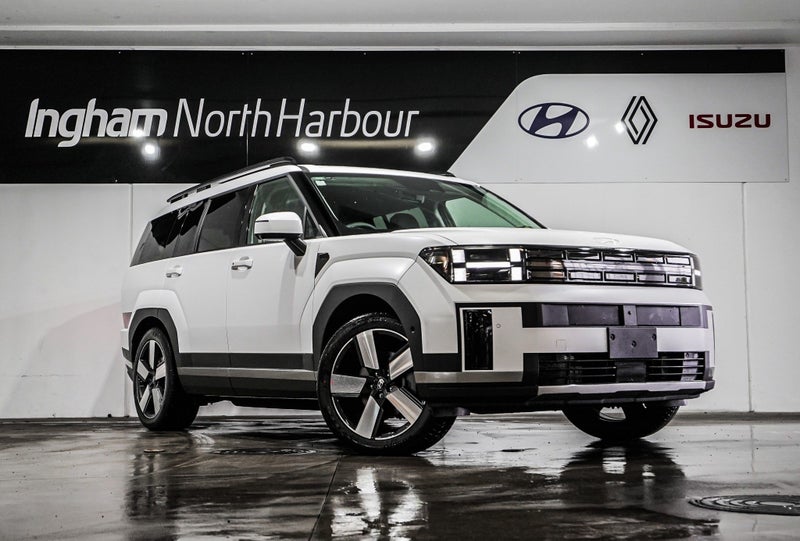 2025 Hyundai Santa Fe LIMITED 1.6T HYBRID