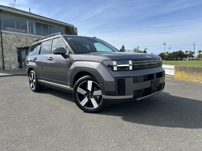 2025 Hyundai Santa Fe Limited 1.6T Hybrid