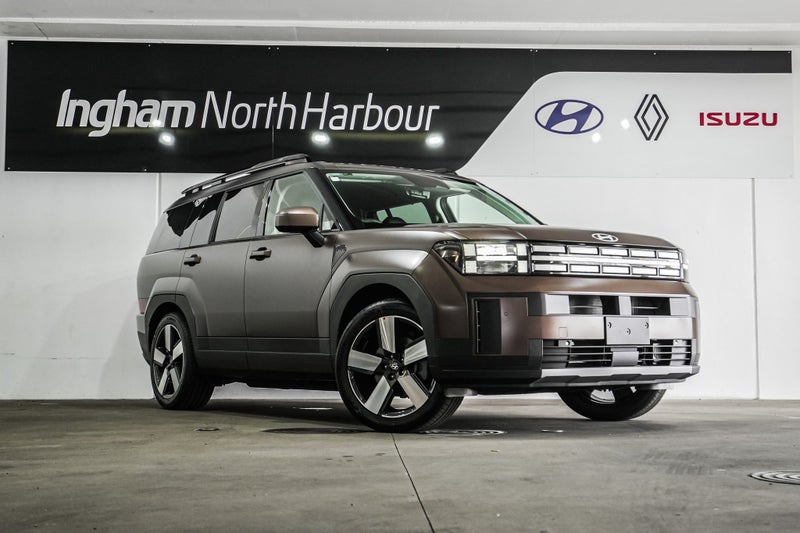 2025 Hyundai Santa Fe MX5 1.6T Elite HEV 7SEATER