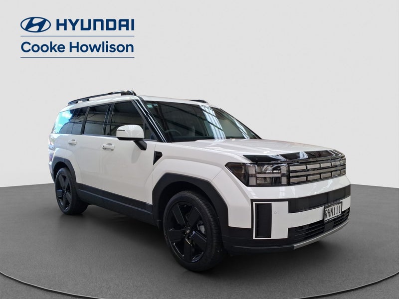2025 Hyundai Santa Fe MX5 Active HEV7S