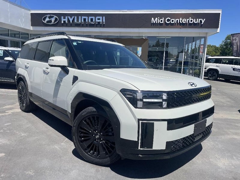2025 Hyundai Santa Fe MX5 Calligraphy HEV 6S