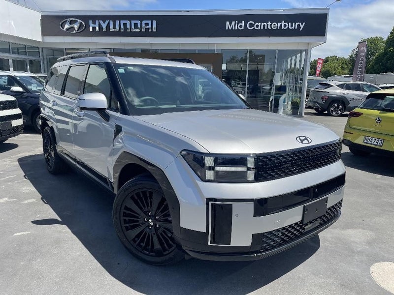 2025 Hyundai Santa Fe MX5 Calligraphy HEV 6S