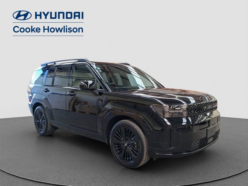 2025 Hyundai Santa Fe MX5 Calligraphy HEV7S