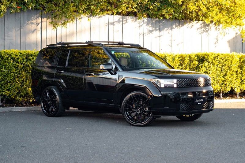 2025 Hyundai Santa Fe MX5 Calligraphy HEV7S