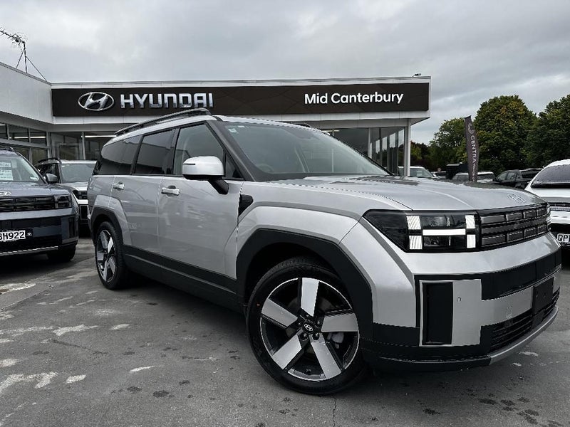 2025 Hyundai Santa Fe MX5 Elite HEV7S